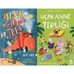 Uzaya Giden Tren - Mert Arık ve Uçan Anne Terliği - Anıl Basılı