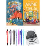 Uzaya Giden Tren ve Anne Terliği