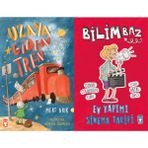 Uzaya Giden Tren ve Bilimbaz - Ev Yapımı Sinema Tarifi - Mert Arık