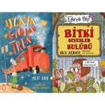 Uzaya Giden Tren ve Bitki Sevenler Kulübü - Mert Arık