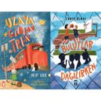 Uzaya Giden Tren ve Bulutlar Dağılırken - Mert Arık