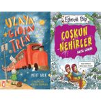 Uzaya Giden Tren ve Cesur Pilotlar - Mert Arık