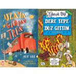Uzaya Giden Tren ve Dere Tepe Düz Gittim - Mert Arık