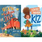 Uzaya Giden Tren ve Dünyayı Durduran Kız Zamansız Kahraman - Mert Arık