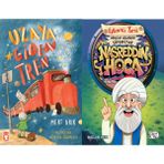 Uzaya Giden Tren ve Dünyayı Güldüren Süperstar - Nasreddin Hoca - Mert Arık