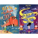 Uzaya Giden Tren ve Elişi Kentinden Jules Verne Adasına - Mert Arık