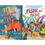 Uzaya Giden Tren ve Fıstık Gibi Hayat - Mert Arık