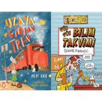 Uzaya Giden Tren ve Gün Gün Bilim Takvimi - Mert Arık
