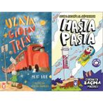 Uzaya Giden Tren ve Hasta Pasta Evrenin En Saçma Macerası - Mert Arık