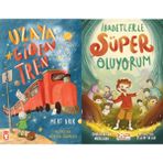 Uzaya Giden Tren ve İbadetlerle Süper Oluyorum - Mert Arık