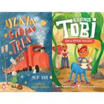 Uzaya Giden Tren ve Karınca Tobi - Büyük Orman Macerası - Mert Arık