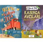 Uzaya Giden Tren ve Kasırga Avcıları - Mert Arık