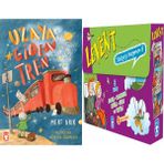 Uzaya Giden Tren ve Levent Türkiye'yi Geziyorum 5 Set - 5 Kitap - Mert Arık