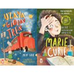 Uzaya Giden Tren ve Marie Curie - Haydi Kurtaralım Dünyayı 1 - Mert Arık