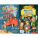 Uzaya Giden Tren ve Müzelik Müzeler - Mert Arık