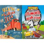 Uzaya Giden Tren ve Otomobil Uçar Gider - Mert Arık