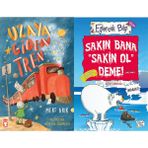 Uzaya Giden Tren ve Sakın Bana Sakin Ol Deme - Mert Arık