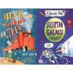 Uzaya Giden Tren ve Şaşırtan Galaksi - Mert Arık