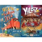 Uzaya Giden Tren ve Yıldız Takımı - Mert Arık