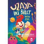 Uzaya İki Bilet Yapay Zeka Kuzey Blult Timaş Çocuk