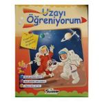 Uzayı Öğreniyorum - Kolektif - Teleskop Popüler Bilim Yayınları