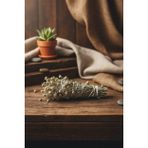 Üzerlik Tütsü Demeti Arınma,Meditasyon ve Yoga İçin Doğal Tütsü