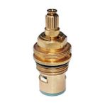 Uziş Uz-Iş 1/2” Koç Aç-Kapa Salmastra - Antik Sarı