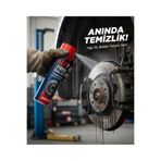 UZL DOLUM Fren Balata Temizleme Spreyi 500 ml