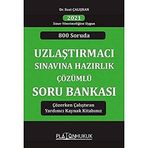 Uzlaştırmacı Sınavına Hazırlık Çözümlü Soru Bankası