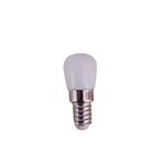 Uzled 1,5W LED Ampul, E14 3000K Sarı Işık, E14 Buzdolabı Ampulü
