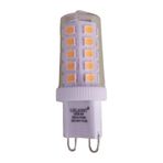 Uzled 3w G9 Led Kapsül Ampul 2700k Sarı Işık Uzlight