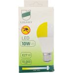 Uzlight 10 Watt Sinek Kovucu Tasarruflu LED Ampul E27 Beyaz, Sarı - Beyaz - Sarı - 10 - 20 W