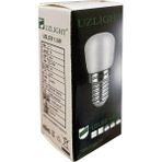 Uzlight 1,5 Watt Buzdolabı/fırın/dikiş Makinesi LED Ampulü-Beyaz Işık