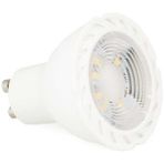 Uzlight 7W Çanak LED Ampul 3000K Sıcak Beyaz Işık GU10 Duy, Enerji Tasarruflu
