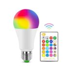 Uzlıght Rgb Led Ampul 10w