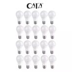 Uzm Light CT-4266 12W LED Ampul Beyaz Işık 1000LM 6500K 20 Adet