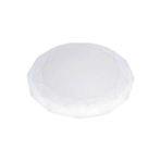 Uzm Light Horoz Tavan Duvar Led Armatür Yuvarlak 36W 6500K 2200LM IP20 410X60 mm ( Epsılon Kristal) - 6500K - Beyaz