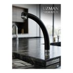 Uzman Armatür Eviye Lavabo Batarya Borusu (KUĞU 19cm