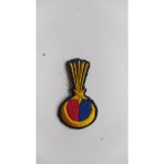 UZMAN ASKERİ KANTİN MALZEME Jandarma Asayiş Bere Kokartı - 3 BOYUTLU - Lacivert