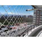 Uzman Beyaz 1.5x12 Metre Çocuk Koruma Güvenlik Ağı Balkon Filesi