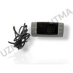 Uzman Dixell XR02CX - 5N0C1 Tek Prop Dijital Buzdolabı Termostat 220V 20 Amper