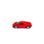 Uzman İthalat Oyuncak Metal Model Bugatti Çek Bırak Kırmızı 12 cm