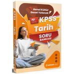 Uzman Kariyer 2026 KPSS Tarih Soru Bankası Çözümlü Uzman Kariyer Yayınları