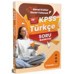 Uzman Kariyer 2026 KPSS Türkçe Soru Bankası Çözümlü Uzman Kariyer Yayınları