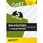 Uzman Kariyer Yayınları 2020 ÖABT Din Kültürü Ve Ahlak Bilgisi Öğretmenliği Çözümlü 5 Deneme