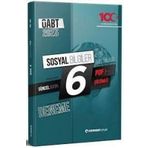 Uzman Kariyer Yayınları 2023 Öabt Sosyal Bilgiler Öğretmenliği 6 Deneme Pdf Çözümlü