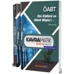 Uzman Kariyer Yayınları ÖABT Din Kültürü ve Ahlâk Bilgisi Kavramatik Modüler Soru Seti (Tamamı Çözümlü)