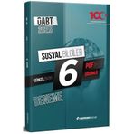 Uzman Kariyer Yayınları Süper Fiyat - Uzman Kariyer 2023 Öabt Sosyal Bilgiler Öğretmenliği 6 Deneme Çözümlü Uzman Kariyer Ya