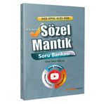 Uzman Kariyer Yayınları Uzman Kariyer Kpss Meb-ags Ales Dgs Sözel Mantık Soru Bankası Çözümlü - Umut Cihan Arslan Uzman Kari