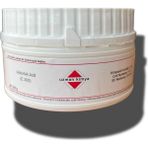 Uzman Kimya Askorbik Asit (Vitamin C) – Gıda ve Kozmetik Hammaddesi – Antioksidan – Kavanoz – E300 / Ascorbic Acid - 250 g